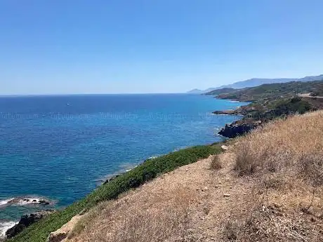 Mirador de l'estradó l'Alguer-Bosa
