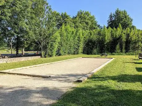 Photo de Aire de jeux du Pont Romain