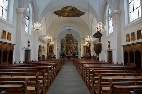 Photo de Parish of St. Gallus Catholic Church Kriens