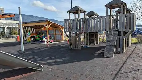 Spielplatz Flughafen