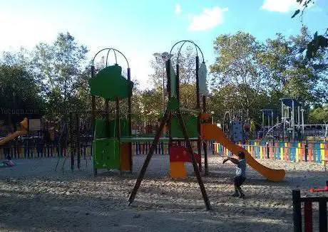 Photo de abogados de Atocha Park