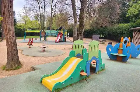 Photo de Aire de jeux du Parc Caillebotte