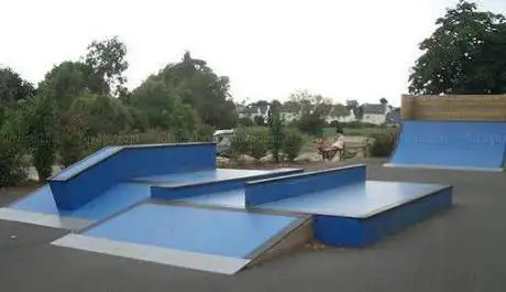skatepark