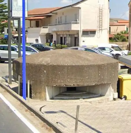 Bunker Fortino