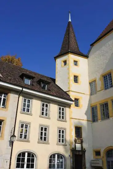 Château de Peseux