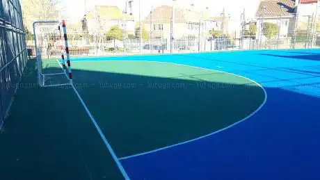 Photo de Cancha BahÃ­a Santander