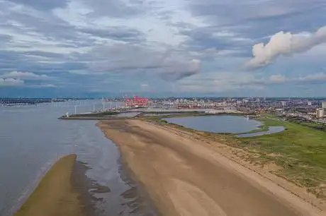 Crosby Beach