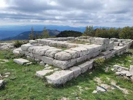 Santuario Pagano (Rovine)
