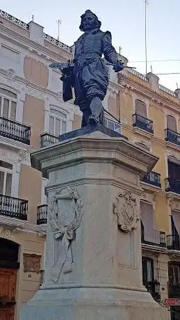 Photo de Monumento a José de Ribera