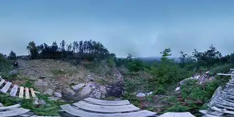 Salida DH kamikazes