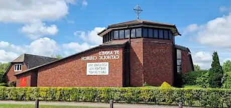 St Anne's Catholic Church