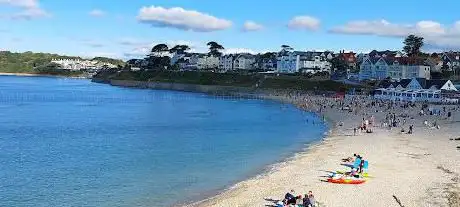 Gyllyngvase Beach