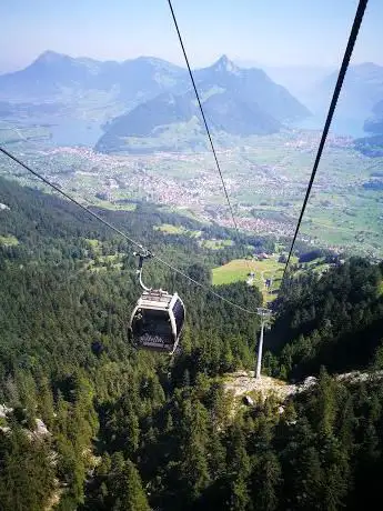 Mythenregion Skilifte Stägleren