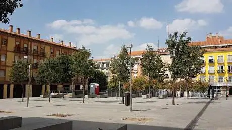 Photo de Plaza de Nelson Mandela