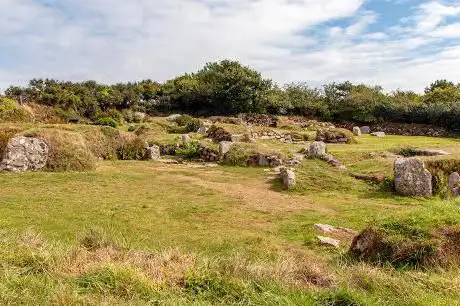 Carn Euny Ancient Village