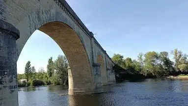 Photo de Baignade de la Roche Posay