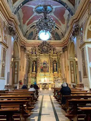 Photo de Chiesa della SS. Annunziata