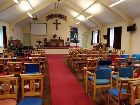 Photo de Hesters Way Baptist Church