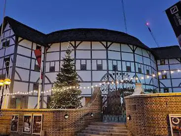 Photo de Shakespeare's Globe