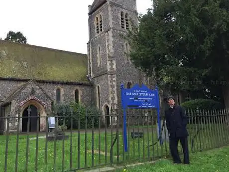 Photo de Holy Trinity Church
