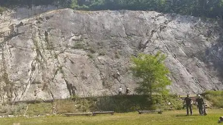 Klimmassief Engis