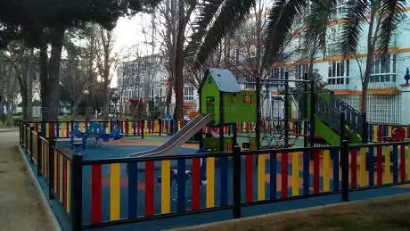 Photo de Parque El Mayeto