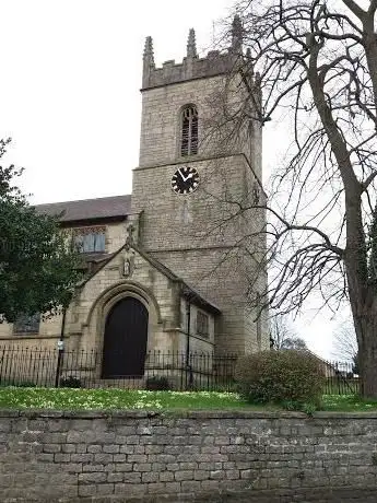 Photo de St James The Greater Church : Barlborough