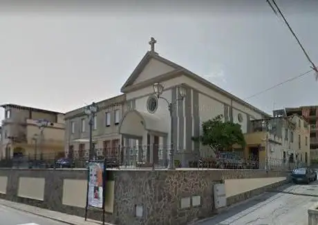 Photo de Chiesa Ss. Maria Del Rosario