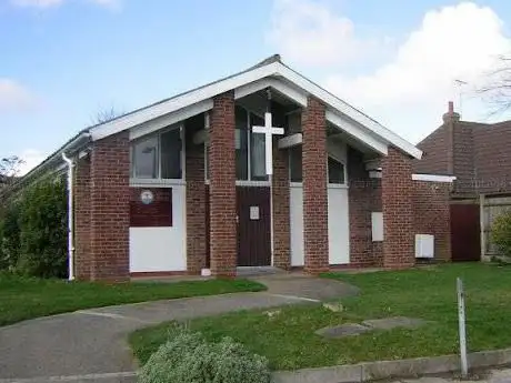 Photo de St Sabina Roman Catholic Church