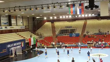 Photo de Kioene Arena