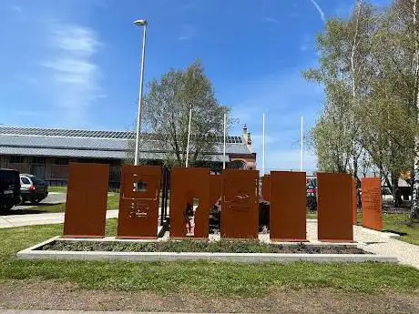 bevrijdingsmonument in Essen (B)