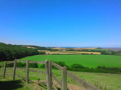 Bridgwater Bay National Nature Reserve