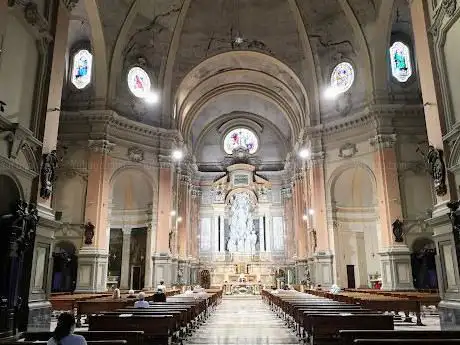 Tempio San Paolo in Alba