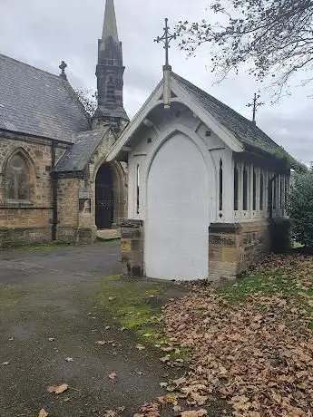 Photo de St Peter's Church  Wallsend