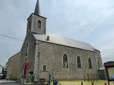 Église Saint-Clément de Gendron