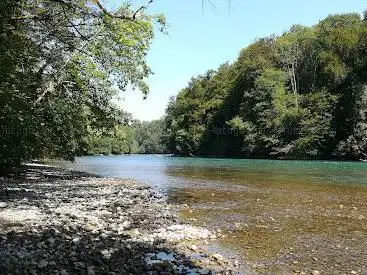 Reuss bei Müslen