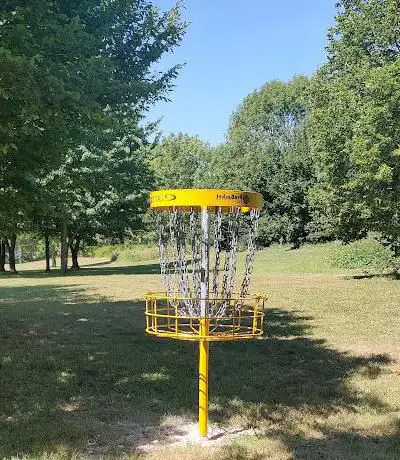 Parcours de Disc-Golf de Vendin-le-Vieil