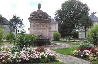 Fontaine d'Arnouville