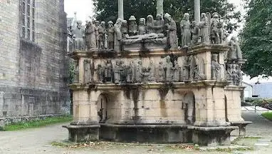 Calvary at Plougastel-Daoulas