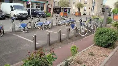 Station Cristolib N°3 (Rue du Général Leclerc - Centre Ancien)