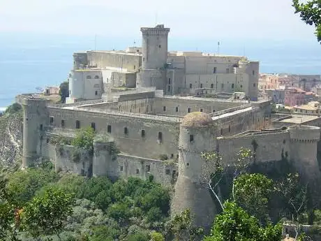 Photo de Gaeta Medievale