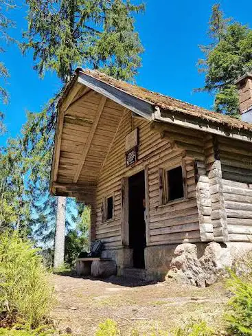 Ellbachseehütte