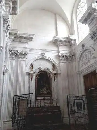 La Chapelle Des Elus Dijon