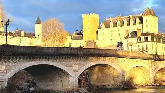 Photo de Château de Pau viewpoint