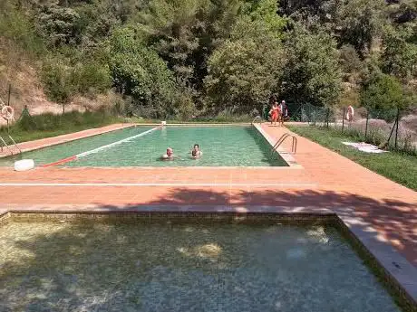Photo de Piscina Municipal Mura