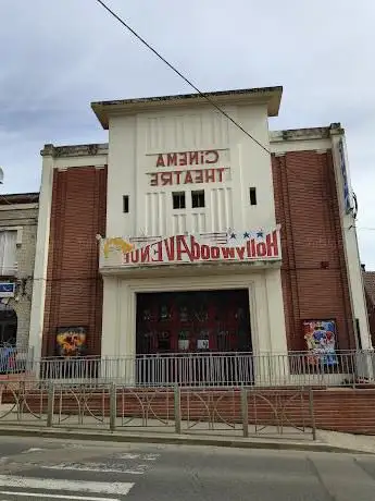 Cinéma Hollywood Avenue