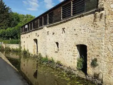 Séchoir à Peaux