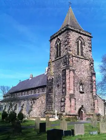 Photo de St Elizabeth's Church