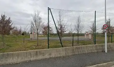 Terrain multisports au Parc des Cossais