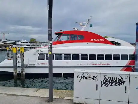 Photo de Catamaran-Reederei Bodensee GmbH & Co. KG